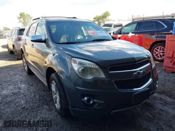 2013 Chevrolet Equinox LTZ с VIN 2GNFLGEK4D6319071, выставлен на аукционе IAAI как лот 43242878 с пробегом Не указан миль и . История ставок и продаж доступна на DreamBid. Изображение 1.