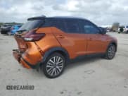 ✅ 2023 Nissan Kicks SV • VIN: 3N1CP5CVXPL538153 • Лот: 84882085. Опубликован ранее на Copart с пробегом 32 400 миль. Бесплатный доступ к архиву аукционных продаж из США и подробный отчёт об истории автомобиля на DreamBid. Изображение 3.