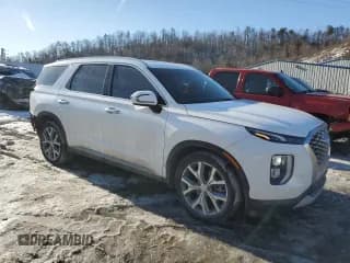 ✅ 2020 Hyundai Palisade SEL • VIN: KM8R3DHE2LU077385 • Лот: 42228275. Опубликован ранее на Copart с пробегом 62 395 миль. Бесплатный доступ к архиву аукционных продаж из США и подробный отчёт об истории автомобиля на DreamBid. Изображение 4.