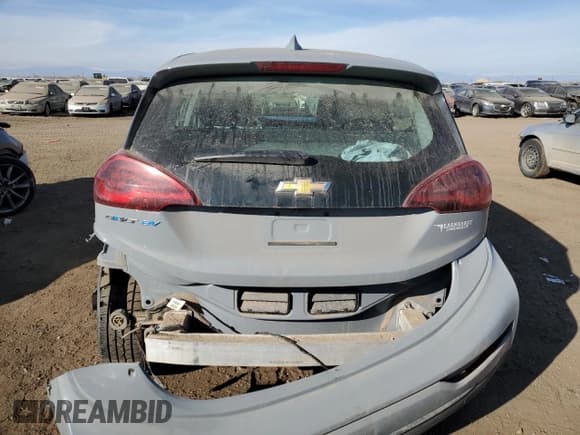 ✅ 2020 Chevrolet Bolt EV LT • VIN: 1G1FY6S06L4123925 • Lot: 44416505. Wystawiony na Copart z przebiegiem 36 707 mil. Bezpłatny archiwum sprzedaży aukcyjnych z USA i szczegółowy raport historii pojazdu na DreamBid. Zdjęcie 6.