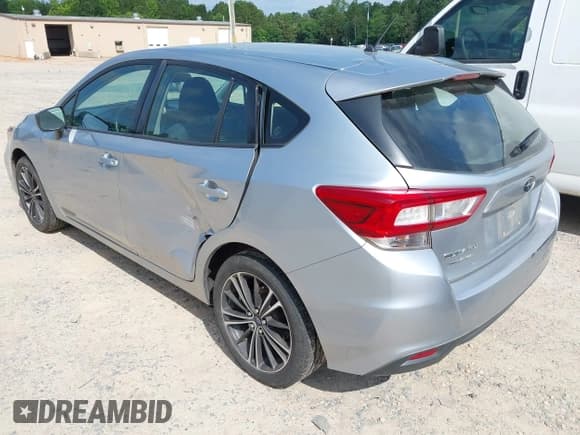✅ 2017 Subaru Impreza • VIN: 4S3GTAA62H1739116 • Lot: 42451395. Listed on IAAI with 148,050 mi. Free auction sales archive from the USA and detailed vehicle history report at DreamBid. Image 3.