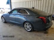 ✅ 2022 Cadillac CT4 Luxury • VIN: 1G6DJ5RK3N0113628 • Лот: 55824815. Опубликован ранее на Copart с пробегом 33 425 миль. Бесплатный доступ к архиву аукционных продаж из США и подробный отчёт об истории автомобиля на DreamBid. Изображение 2.