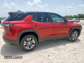 ✅ 2026 Chevrolet Equinox FWD LT • VIN: 3GNAXHEG9TL102979 • Lot: 63351115. Wystawiony na Copart z przebiegiem 1 066 mil. Bezpłatny archiwum sprzedaży aukcyjnych z USA i szczegółowy raport historii pojazdu na DreamBid. Zdjęcie 3.