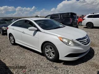 ✅ 2014 Hyundai Sonata GLS • VIN: 5NPEB4AC5EH850703 • Lot: 67950394. Listed on Copart with 139,342 mi. Free auction sales archive from the USA and detailed vehicle history report at DreamBid. Image 4.