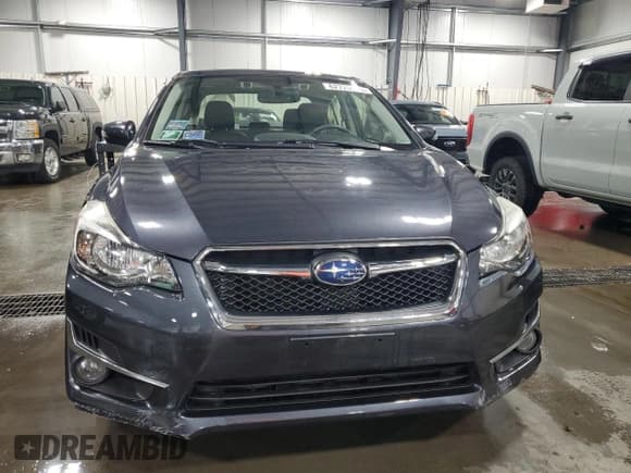 ✅ 2016 Subaru Impreza Limited • VIN: JF1GJAN68GH005107 • Lot: 62729675. Listed on Copart with 62,145 mi. Free auction sales archive from the USA and detailed vehicle history report at DreamBid. Image 5.