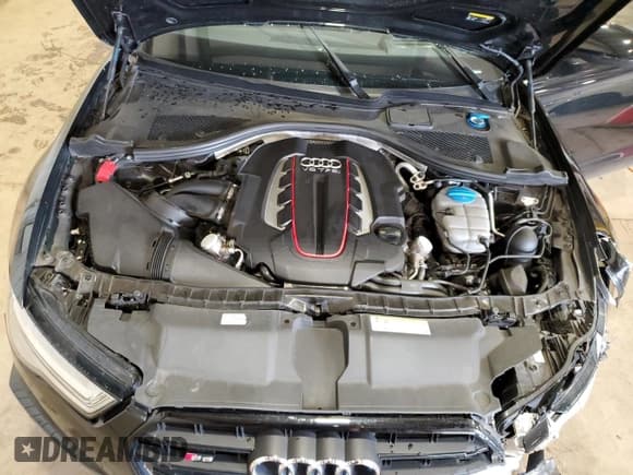 ✅ 2018 Audi S6 Prestige • VIN: WAUHFAFCXJN105218 • Lot: 51214475. Listed on Copart with 56,996 mi. Free auction sales archive from the USA and detailed vehicle history report at DreamBid. Image 11.