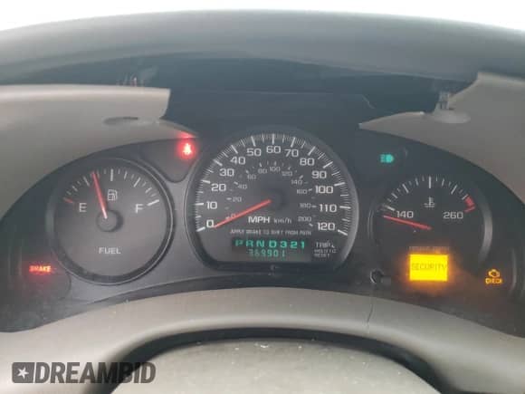 2004 Chevrolet Impala с VIN 2G1WF52E549330784, выставлен на аукционе Copart как лот 73164234 с пробегом 369 901 миль миль и На запчасти • Non repairable. История ставок и продаж доступна на DreamBid. Изображение 9.