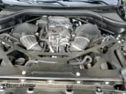 ✅ 2022 BMW X5 M • VIN: 5YMJU0C01N9M60668 • Lot: 64437665. Wystawiony na Copart z przebiegiem 18 236 mil. Bezpłatny archiwum sprzedaży aukcyjnych z USA i szczegółowy raport historii pojazdu na DreamBid. Zdjęcie 16.