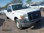 ✅ 2011 Ford F-150 XL • VIN: 1FTMF1CM1BKE13265 • Lot: 41973290. Listed on IAAI with 246,958 mi. Free auction sales archive from the USA and detailed vehicle history report at DreamBid. Image 1.