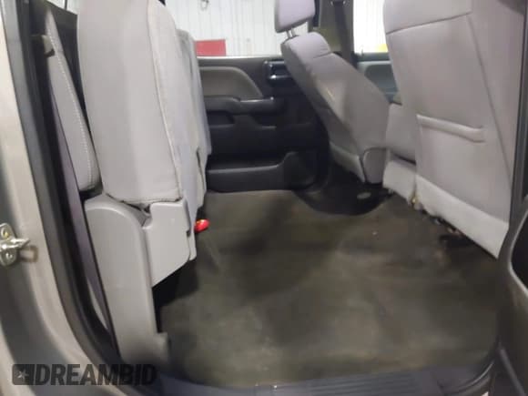 ✅ 2017 Chevrolet Silverado 2500HD Work Truck • VIN: 1GC1KUEG0HF128856 • Lot: 42046701. Listed on IAAI with 200,705 mi. Free auction sales archive from the USA and detailed vehicle history report at DreamBid. Image 8.