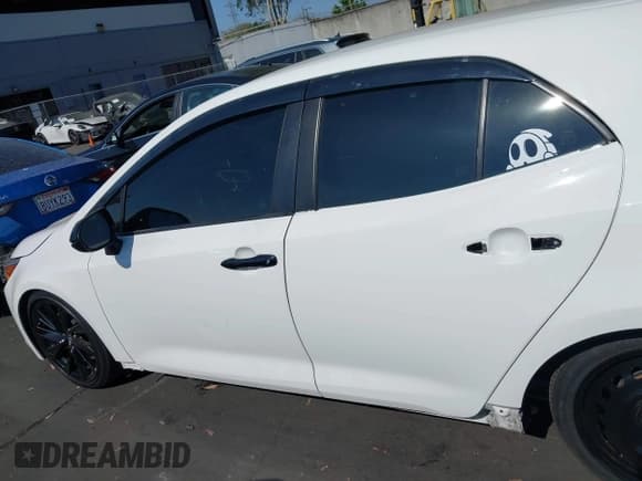✅ 2022 Toyota Corolla SE • VIN: JTND4MBE1N3170004 • Лот: 42767568. Опубликован ранее на IAAI с пробегом 24 447 миль. Бесплатный доступ к архиву аукционных продаж из США и подробный отчёт об истории автомобиля на DreamBid. Изображение 15.