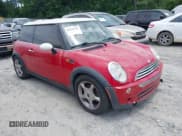 ✅ 2005 MINI Hardtop • VIN: WMWRC33505TK62708 • Lot: 42343742. Listed on IAAI with 182,883 mi. Free auction sales archive from the USA and detailed vehicle history report at DreamBid. Image 1.