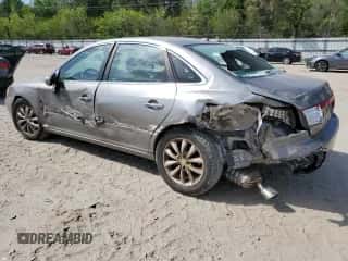 2008 Hyundai Azera GLS с VIN KMHFC46D48A335931, выставлен на аукционе Copart как лот 53896485 с пробегом 179 682 миль миль и Списание • Salvage title. История ставок и продаж доступна на DreamBid. Изображение 2.