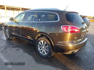 ✅ 2014 Buick Enclave Premium • VIN: 5GAKVCKD5EJ188495 • Lot: 43462810. Wystawiony na IAAI z przebiegiem 151 812 mil. Bezpłatny archiwum sprzedaży aukcyjnych z USA i szczegółowy raport historii pojazdu na DreamBid. Zdjęcie 3.