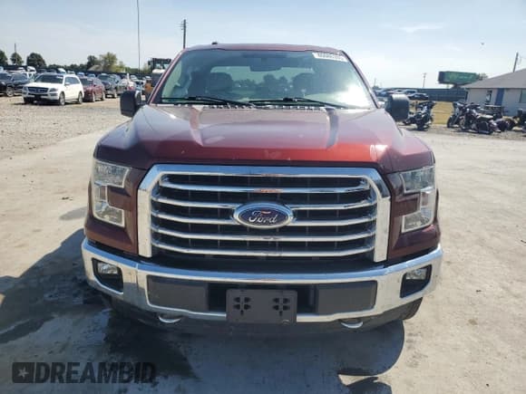 ✅ 2016 Ford F-150 XLT • VIN: 1FTEX1EP7GFA59244 • Lot: 80086305. Listed on Copart with 216,823 mi. Free auction sales archive from the USA and detailed vehicle history report at DreamBid. Image 5.