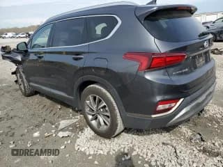 ✅ 2020 Hyundai Santa Fe Limited • VIN: 5NMS53ADXLH240657 • Lot: 45696034. Wystawiony na Copart z przebiegiem 65 337 mil. Bezpłatny archiwum sprzedaży aukcyjnych z USA i szczegółowy raport historii pojazdu na DreamBid. Zdjęcie 2.
