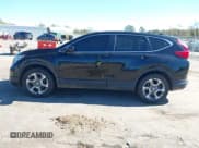 ✅ 2019 Honda CR-V EX • VIN: 2HKRW2H53KH617545 • Lot: 43515341. Listed on IAAI with 79,790 mi. Free auction sales archive from the USA and detailed vehicle history report at DreamBid. Image 14.