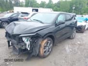 ✅ 2023 Chevrolet Blazer LT • VIN: 3GNKBHR49PS233702 • Лот: 42103915. Опубликован ранее на IAAI с пробегом 40 090 миль. Бесплатный доступ к архиву аукционных продаж из США и подробный отчёт об истории автомобиля на DreamBid. Изображение 2.