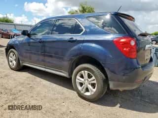 2015 Chevrolet Equinox LS с VIN 2GNALAEK4F6199802, выставлен на аукционе Copart как лот 80720955 с пробегом 139 369 миль миль и Списание • Salvage title. История ставок и продаж доступна на DreamBid. Изображение 2.