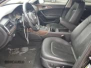 ✅ 2015 Audi A6 Premium Plus • VIN: WAUGFAFC5FN011413 • Lot: 93236975. Listed on Copart with Not provided. Free auction sales archive from the USA and detailed vehicle history report at DreamBid. Image 7.