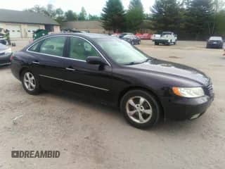 2007 Hyundai Azera GLS с VIN KMHFC46D47A188749, выставлен на аукционе IAAI как лот 42334246 с пробегом 105 049 миль миль и . История ставок и продаж доступна на DreamBid. Изображение 1.