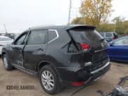 ✅ 2017 Nissan Rogue SV • VIN: KNMAT2MV3HP548283 • Lot: 43567901. Listed on IAAI with 112,822 mi. Free auction sales archive from the USA and detailed vehicle history report at DreamBid. Image 3.