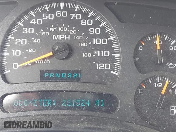 ✅ 2003 Chevrolet Tahoe LS • VIN: 1GNEK13T63J291458 • Lot: 42502715. Wystawiony na IAAI z przebiegiem 231 524 mil. Bezpłatny archiwum sprzedaży aukcyjnych z USA i szczegółowy raport historii pojazdu na DreamBid. Zdjęcie 7.