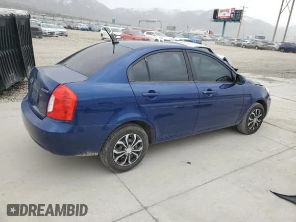 ✅ 2011 Hyundai Accent GLS • VIN: KMHCN4AC2BU601920 • Лот: 50572425. Опубликован ранее на Copart с пробегом 135 841 миль. Бесплатный доступ к архиву аукционных продаж из США и подробный отчёт об истории автомобиля на DreamBid. Изображение 3.