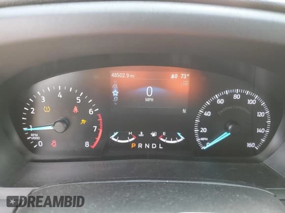 ✅ 2022 Ford Police Interceptor Utility • VIN: 1FM5K8AB2NGB80770 • Лот: 57167615. Опубликован ранее на Copart с пробегом 48 502 миль. Бесплатный доступ к архиву аукционных продаж из США и подробный отчёт об истории автомобиля на DreamBid. Изображение 9.