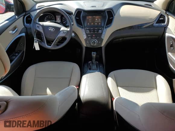 ✅ 2018 Hyundai Santa Fe 2.4L • VIN: 5XYZU3LB0JG504621 • Lot: 86828265. Wystawiony na Copart z przebiegiem 42 191 mil. Bezpłatny archiwum sprzedaży aukcyjnych z USA i szczegółowy raport historii pojazdu na DreamBid. Zdjęcie 8.