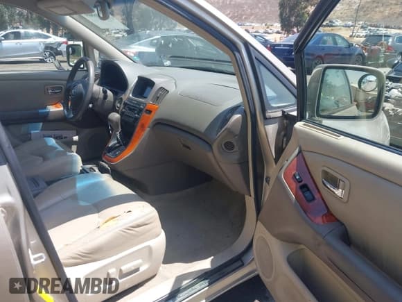 ✅ 2001 Lexus RX 300 • VIN: JTJGF10U210101884 • Lot: 42996809. Wystawiony na IAAI z przebiegiem 186 298 mil. Bezpłatny archiwum sprzedaży aukcyjnych z USA i szczegółowy raport historii pojazdu na DreamBid. Zdjęcie 5.