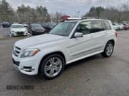 ✅ 2013 Mercedes-Benz GLK 350 • VIN: WDCGG8JB6DG028868 • Лот: 96276995. Опубликован ранее на Copart с пробегом 156 863 миль. Бесплатный доступ к архиву аукционных продаж из США и подробный отчёт об истории автомобиля на DreamBid. Изображение 2.
