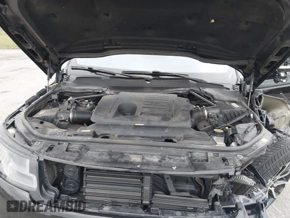 ✅ 2021 Land Rover Range Rover Sport HSE Silver Edition • VIN: SALWR2SU8MA771648 • Лот: 43272094. Опубликован ранее на IAAI с пробегом 47 625 миль. Бесплатный доступ к архиву аукционных продаж из США и подробный отчёт об истории автомобиля на DreamBid. Изображение 10.