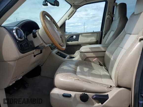 ✅ 2005 Ford Expedition Eddie Bauer • VIN: 1FMFU17555LA49069 • Lot: 71014835. Listed on Copart with Not provided. Free auction sales archive from the USA and detailed vehicle history report at DreamBid. Image 7.