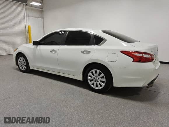 2016 Nissan Altima S с VIN 1N4AL3AP1GN326272, выставлен на аукционе Copart как лот 85569695 с пробегом 119 061 миль миль и Чистый • Clean title. История ставок и продаж доступна на DreamBid. Изображение 2.
