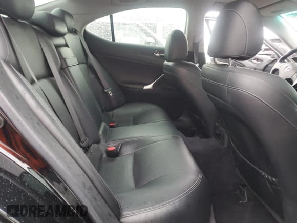 ✅ 2009 Lexus IS 250 • VIN: JTHBK262592092911 • Lot: 92938495. Listed on Copart with 244,790 mi. Free auction sales archive from the USA and detailed vehicle history report at DreamBid. Image 10.