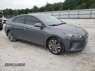 ✅ 2019 Hyundai Ioniq Limited • VIN: KMHC85LC6KU144328 • Лот: 68448454. Размещён на Copart с пробегом 115 934 миль миль. Получите бесплатный доступ к архиву аукционных продаж из США и посмотрите подробный отчёт об истории автомобиля на DreamBid. Изображение 4.