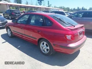 ✅ 2004 Hyundai Elantra GT • VIN: KMHDN56D54U111535 • Lot: 42677242. Wystawiony na IAAI z przebiegiem 125 783 mil. Bezpłatny archiwum sprzedaży aukcyjnych z USA i szczegółowy raport historii pojazdu na DreamBid. Zdjęcie 3.