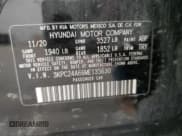 ✅ 2021 Hyundai Accent SE • VIN: 3KPC24A66ME135630 • Lot: 70182324. Wystawiony na Copart z przebiegiem 63 022 mil. Bezpłatny archiwum sprzedaży aukcyjnych z USA i szczegółowy raport historii pojazdu na DreamBid. Zdjęcie 13.