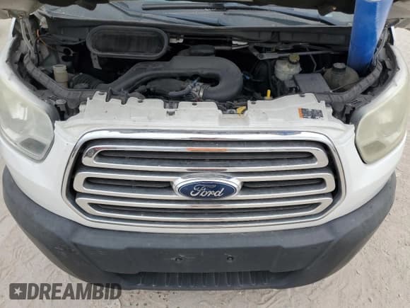 ✅ 2016 Ford Transit XL • VIN: 1FBZX2YM8GKA45678 • Lot: 88640645. Listed on Copart with 310,847 mi. Free auction sales archive from the USA and detailed vehicle history report at DreamBid. Image 12.