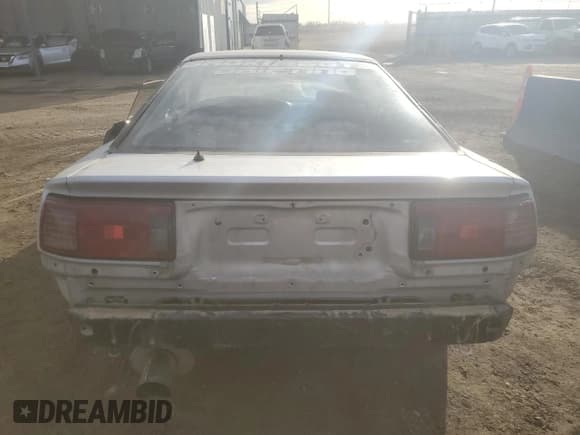 ✅ 1986 Toyota Supra • VIN: JT2MA70L9G0022115 • Лот: 43794455. Опубликован ранее на Copart с пробегом 115 995 миль. Бесплатный доступ к архиву аукционных продаж из США и подробный отчёт об истории автомобиля на DreamBid. Изображение 6.