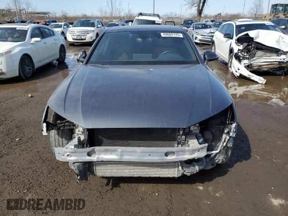 ✅ 2020 Audi A4 Premium Plus • VIN: WAUENAF40LA051288 • Лот: 49604125. Опубликован ранее на Copart с пробегом 56 990 миль. Бесплатный доступ к архиву аукционных продаж из США и подробный отчёт об истории автомобиля на DreamBid. Изображение 5.