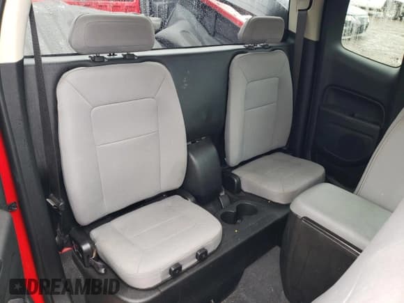 ✅ 2020 Chevrolet Colorado 4WD Work Truck • VIN: 1GCHTBEN1L1146805 • Lot: 85055864. Wystawiony na Copart z przebiegiem 52 414 mil. Bezpłatny archiwum sprzedaży aukcyjnych z USA i szczegółowy raport historii pojazdu na DreamBid. Zdjęcie 10.