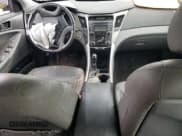 ✅ 2012 Hyundai Sonata Hybrid • VIN: KMHEC4A46CA059232 • Lot: 70492024. Listed on Copart with Not provided. Free auction sales archive from the USA and detailed vehicle history report at DreamBid. Image 8.