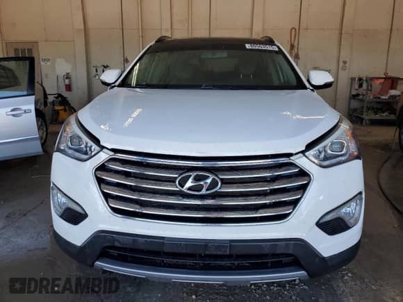 2015 Hyundai Santa Fe Limited с VIN KM8SRDHFXFU124661, выставлен на аукционе Copart как лот 80563515 с пробегом 130 067 миль миль и Списание • Salvage title. История ставок и продаж доступна на DreamBid. Изображение 5.
