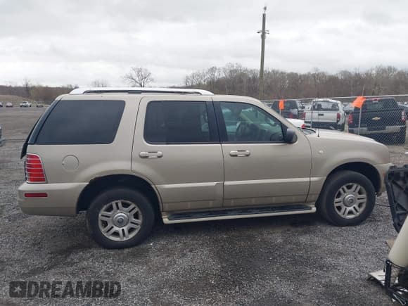 ✅ 2004 Mercury Mountaineer • VIN: 4M2DU86E34ZJ46881 • Лот: 41897976. Опубликован ранее на IAAI с пробегом 288 887 миль. Бесплатный доступ к архиву аукционных продаж из США и подробный отчёт об истории автомобиля на DreamBid. Изображение 14.