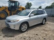 ✅ 2011 Toyota Highlander Limited • VIN: JTEDC3EH8B2001862 • Lot: 64017935. Listed on Copart with 122,548 mi. Free auction sales archive from the USA and detailed vehicle history report at DreamBid. Image 1.