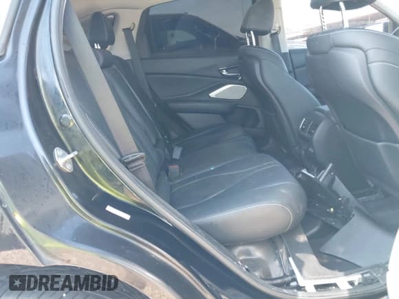 ✅ 2021 Acura RDX Technology • VIN: 5J8TC1H53ML001319 • Lot: 41972431. Listed on IAAI with 89,698 mi. Free auction sales archive from the USA and detailed vehicle history report at DreamBid. Image 8.