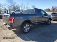 ✅ 2017 Ford F-150 XL • VIN: 1FTFX1EF3HFC82412 • Lot: 91738125. Listed on Copart with 143,578 mi. Free auction sales archive from the USA and detailed vehicle history report at DreamBid. Image 3.