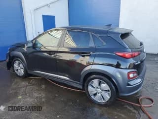 ✅ 2021 Hyundai Kona Ultimate • VIN: KM8K53AG0MU130037 • Лот: 37272634. Опубликован ранее на Copart с пробегом 48 874 миль. Бесплатный доступ к архиву аукционных продаж из США и подробный отчёт об истории автомобиля на DreamBid. Изображение 2.